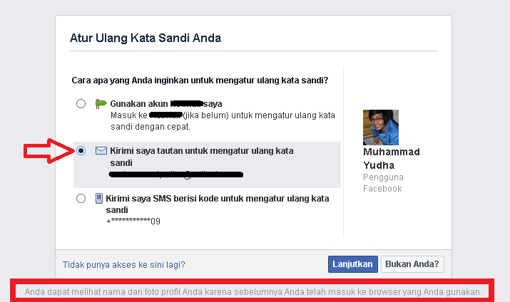 Lupa Kata Sandi Facebook Begini Cara Mengatasinya