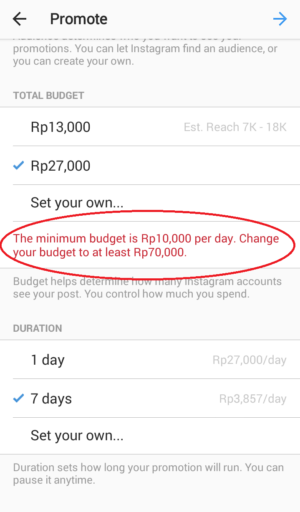 Cara promosi praktis dengan Instagram Ads lewat smartphone kamu 12 Cara promosi praktis dengan Instagram Ads lewat smartphone kamu 11