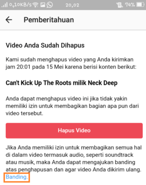 cara mengatasi copyright di instagram, cara mengatasi masalah audio berhak cipta di instagram