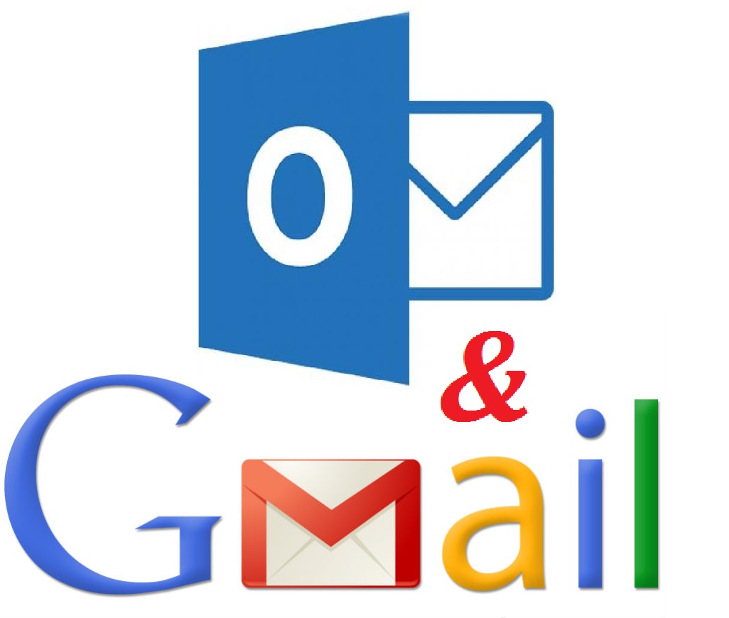 Cara Menghubungkan Gmail ke Outlook Mail