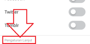 menghilangkan kolom komentar instagram