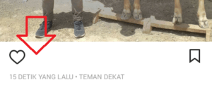 menghilangkan kolom komentar instagram