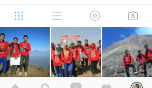 menghilangkan kolom komentar instagram