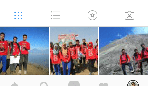 menghilangkan kolom komentar instagram