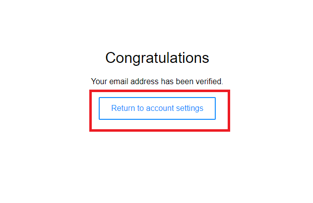Cara mengamankan akun Yahoo dengan alamat email pemulihan 19
