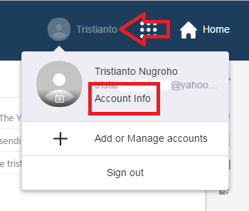 verifikasi dua langkah yahoo mail