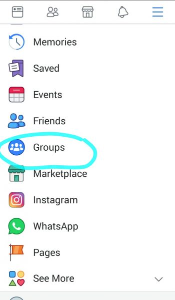 Cara Mencegah di Masukkan ke Sembarang Grup di Facebook