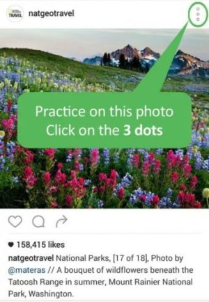 Cara Me-Repost Postingan Di Instagram 7