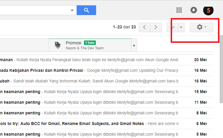 Cara Membatalkan Email Yang Terlanjur Terkirim Pada Gmail Bukugue Com