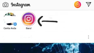 Cara Menggunakan Filter Instagram yang di Desain Ariana Grande, dan Artis Lain 21