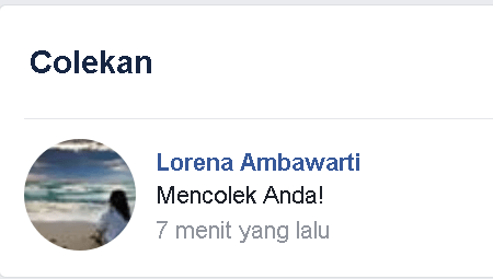  Cara mudah mencolek poke Teman di Facebook bukugue com