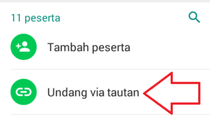 Cara Membuat Link Grup Whatsapp Agar Mudah Dibagikan 6 Cara Membuat Link Grup Whatsapp Agar Mudah Dibagikan 5