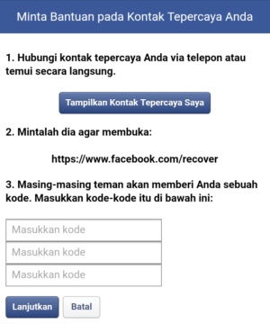 5 Cara Membuka Facebook yang Lupa Kata Sandi Anti Gagal 40 5 Cara Membuka Facebook yang Lupa Kata Sandi Anti Gagal 39