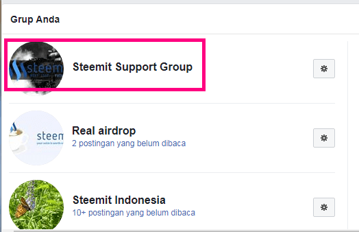 Grup anda