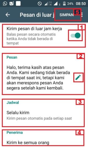 Contoh Kata Kata Bot Wa - status wa terbaru