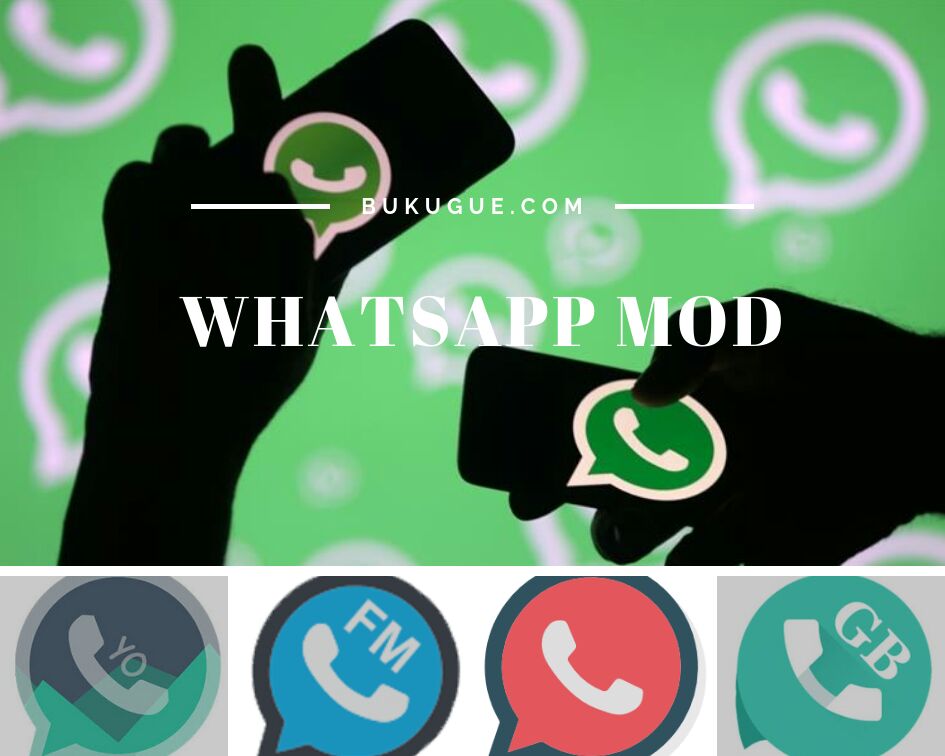 Apa sih WhatsApp Mod itu?