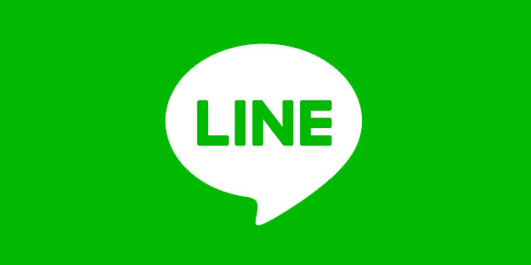 logo aplikasi Line