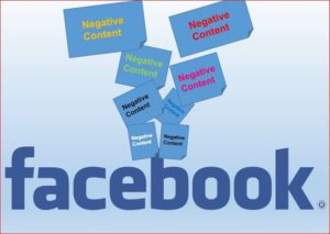 Banyaknya konten negatif yang ada di Facebook membuat pengguna harus berhati - hati