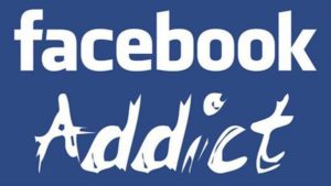 Facebook dapat membuat kecanduan pengguna bila tak bijak dalam menggunakannya | Image by: https://www.techphile.com/2016/05/are-you-facebook-addict.html