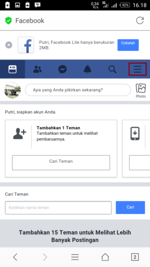 Gambar 11. Laman beranda