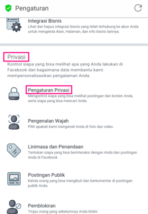 pengaturan
