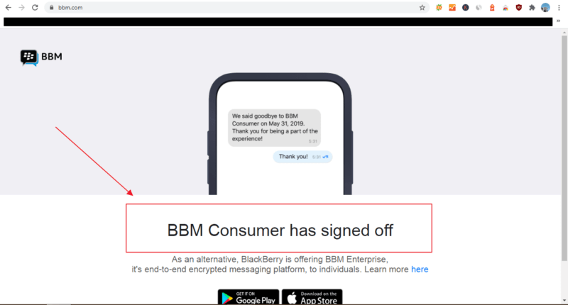 Cara menggunakan BlackBerry Messenger versi Web/Desktop 2 Cara menggunakan BlackBerry Messenger versi Web/Desktop 1