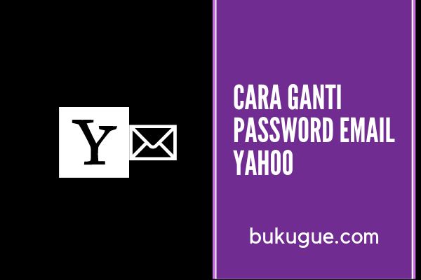 Cara mengganti password Yahoo Mail