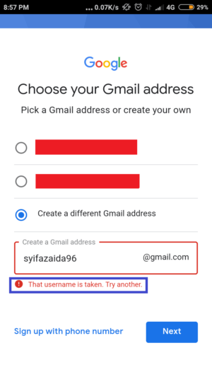 Cara menghapus akun gmail (atau akun google) 53