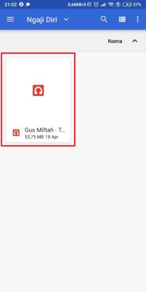 Upload File