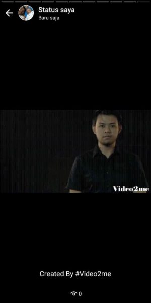 video durasi panjang berhasil du upload