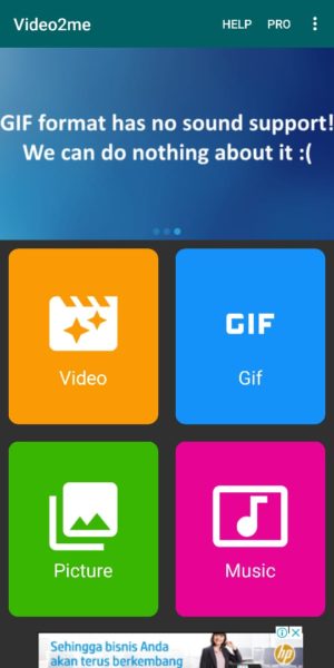 pilih gif