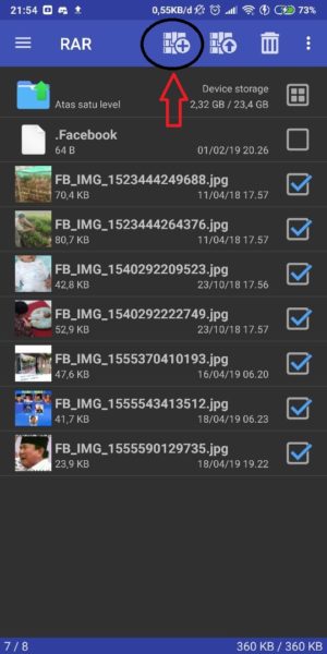 Extract File