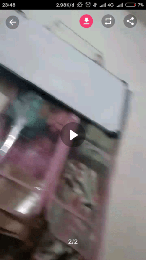 Cara melihat Instagram Story tanpa diketahui empunya story 10 Inilah tampilan Story orang lain, bisa diunduh atau dishare kok.