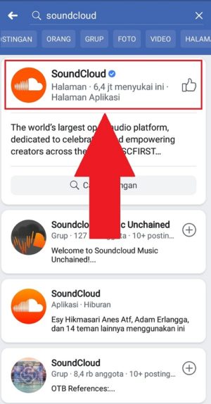 Cara Upload Lagu (musik) Ke Facebook - Bukugue.com