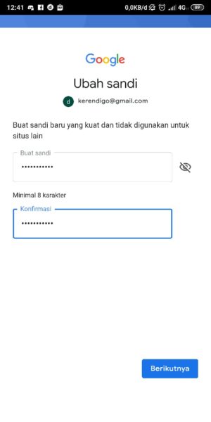 Apa itu alamat email