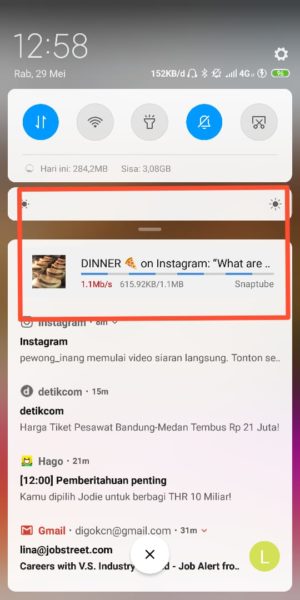 Proses Download
