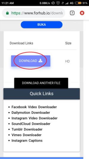 Cara download video IGTV dengan (atau tanpa) aplikasi tambahan 30 Cara download video IGTV dengan (atau tanpa) aplikasi tambahan 29