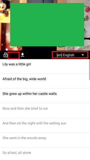 Cara menampilkan subtitle (atau terjemahannya) di youtube 28 double klik di pertama atau kedua sama saja
