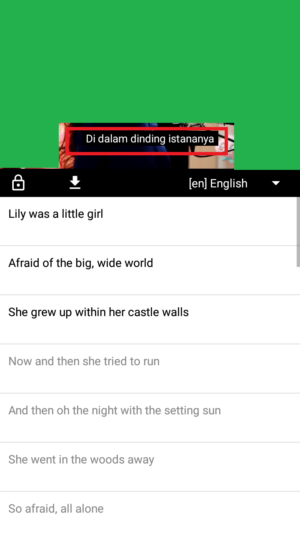 Cara menampilkan subtitle (atau terjemahannya) di youtube 30 bahasanya ter-translate secara otomatis