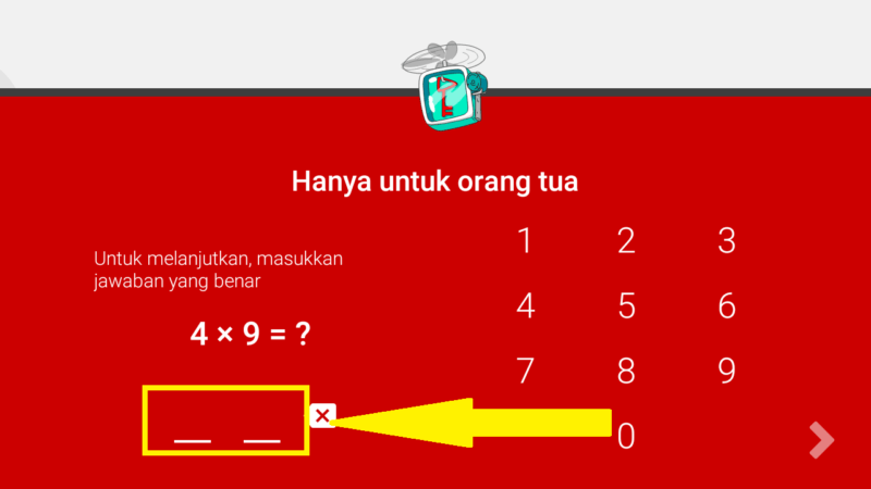 jawab pertanyaan nya
