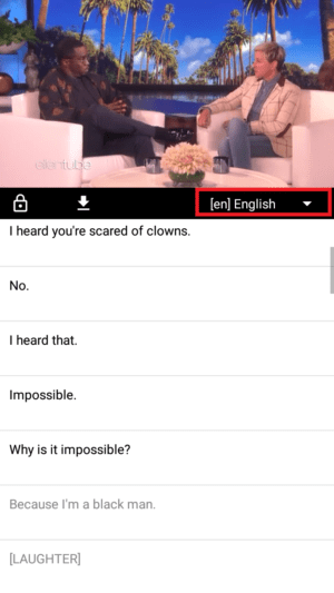 Cara menampilkan subtitle (atau terjemahannya) di youtube 26 Cara menampilkan subtitle (atau terjemahannya) di youtube 25