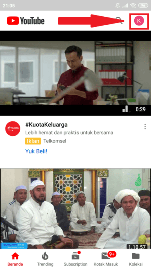 Cara menampilkan subtitle (atau terjemahannya) di youtube 8 Cara menampilkan subtitle (atau terjemahannya) di youtube 7
