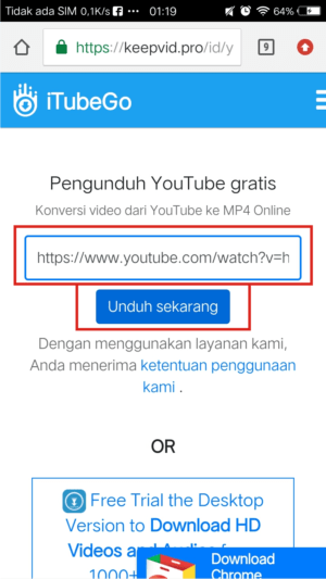 Cara download video Youtube 28 Cara download video Youtube 27