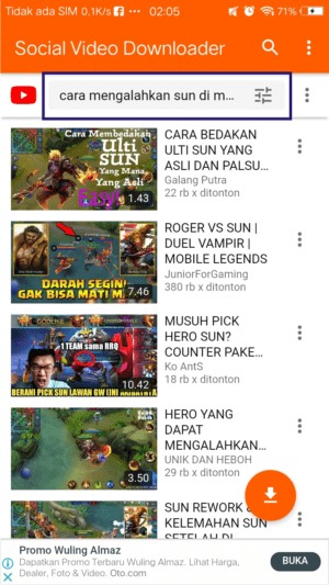 Cara download video Youtube 14 Cara download video Youtube 13