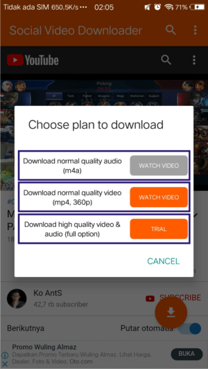Cara download video Youtube 18 Cara download video Youtube 17
