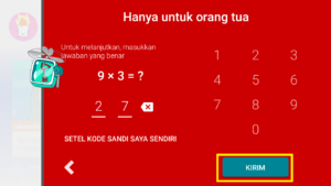 Cara menonaktifkan fitur pencarian di aplikasi Youtube Kids 7 Cara menonaktifkan fitur pencarian di aplikasi Youtube Kids 6