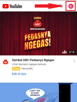 Cara setting youtube untuk menghapus history otomatis secara berkala 2 Cara setting youtube untuk menghapus history otomatis secara berkala 1