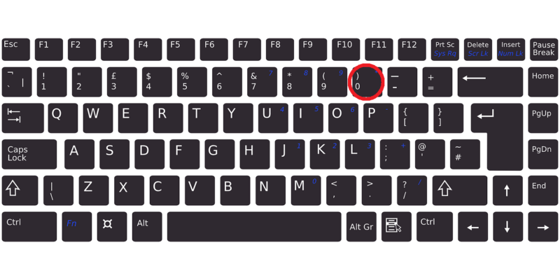 Daftar tombol shortcut atau pintasan untuk main youtube 1 kembali ke menit awal