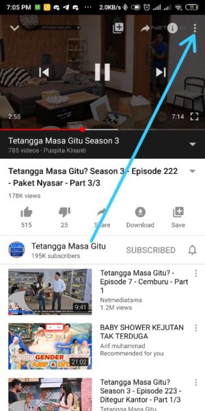 tap titik 3