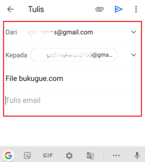 Cara Mengirim Folder Lewat Email Gmail (Di HP dan PC) 28